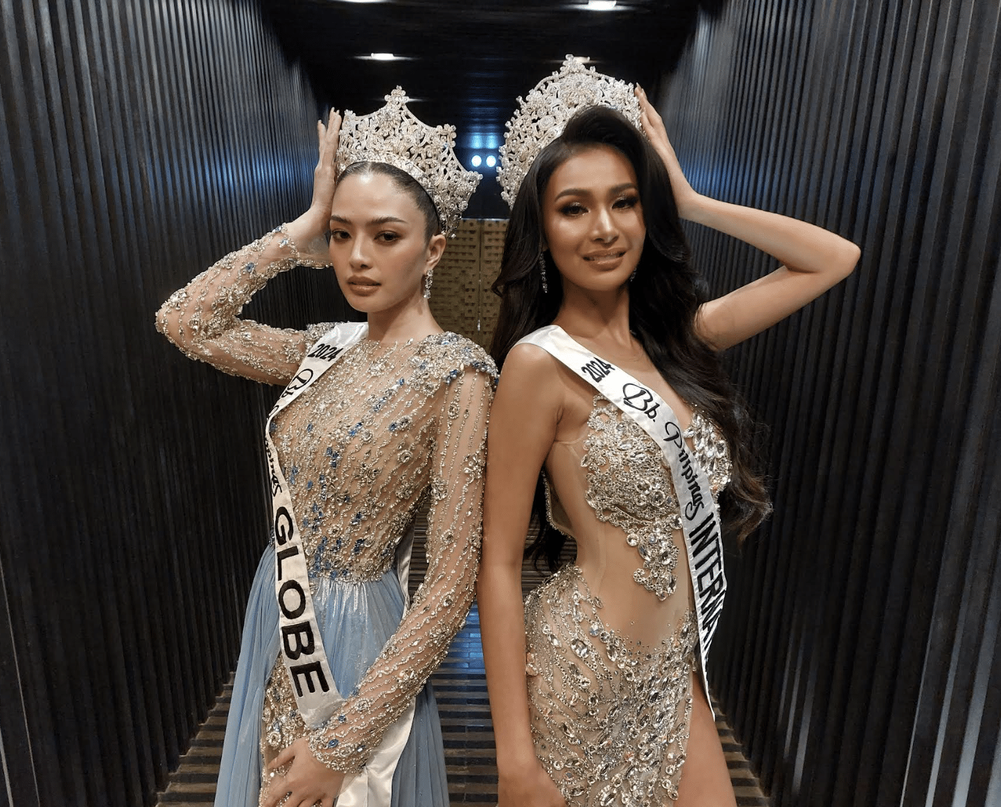 How the Binibining Pilipinas 2024 winners spent their first day as